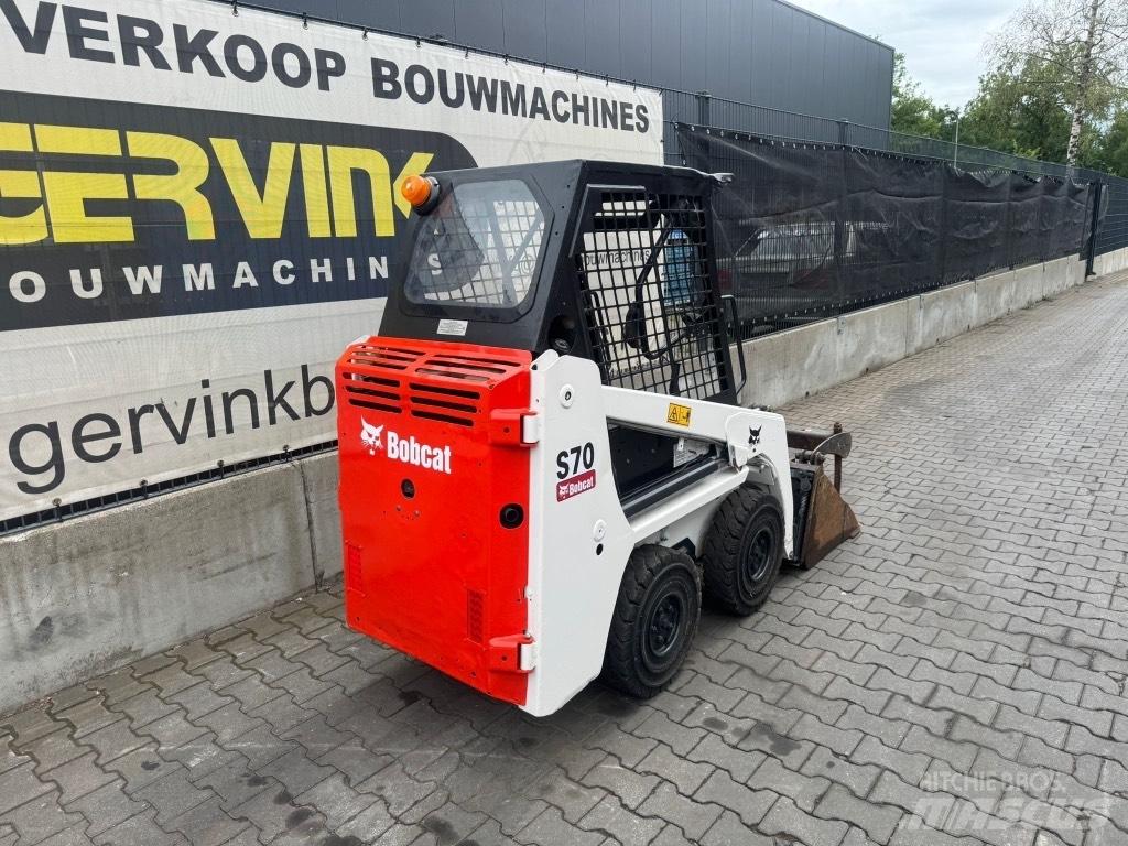 Bobcat S70 Мини-погрузчики