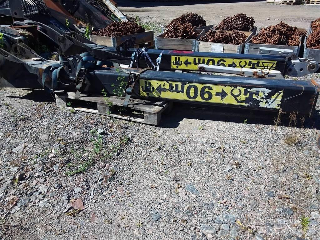 Komatsu C270h Манипуляторы для харвестеров