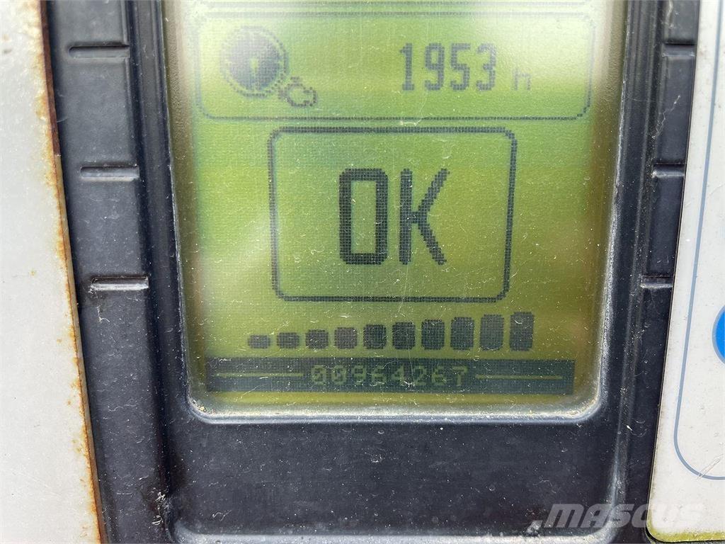 Manitou 160ATJ RC Коленчатые подъемники