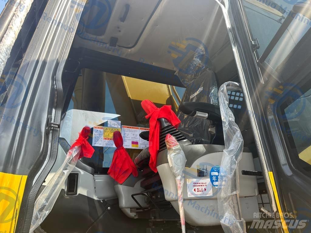 Komatsu PC 400-7 Гусеничные экскаваторы