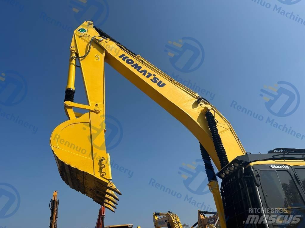 Komatsu PC 400-7 Гусеничные экскаваторы