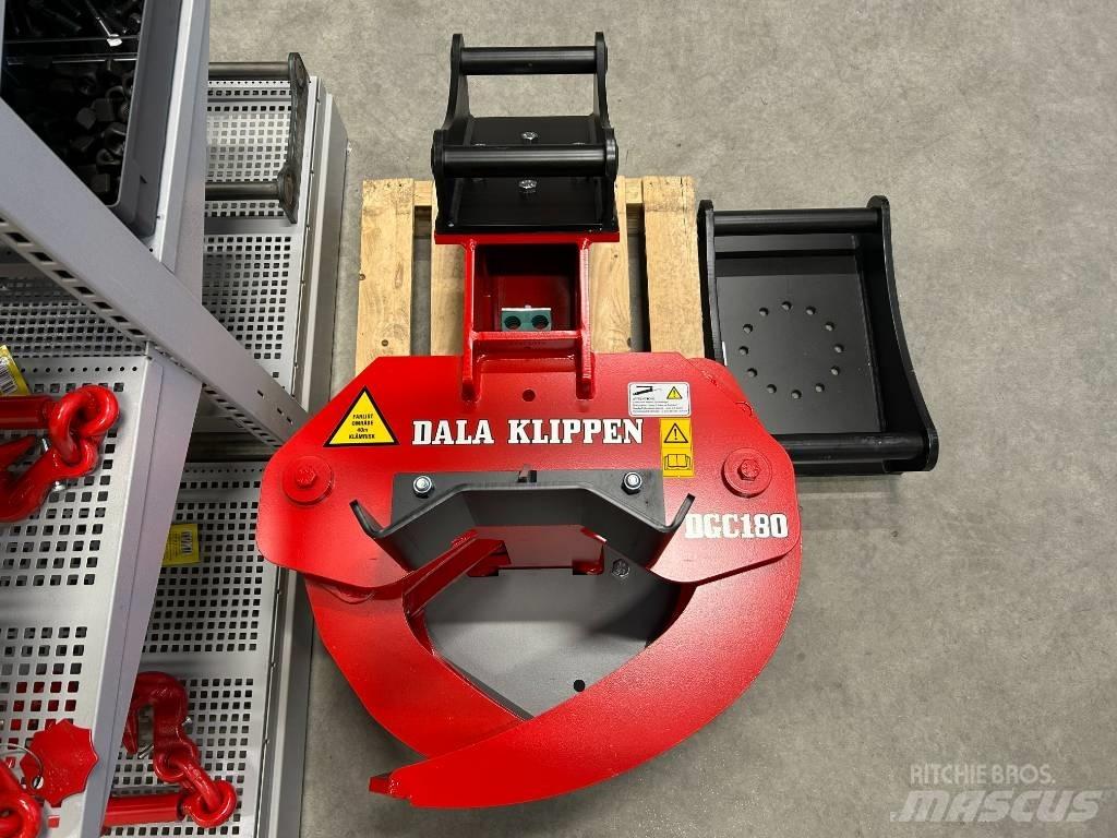 Dala-Klippen DGC180 Грейферы