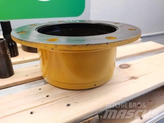 CAT 908H portal axle Оси