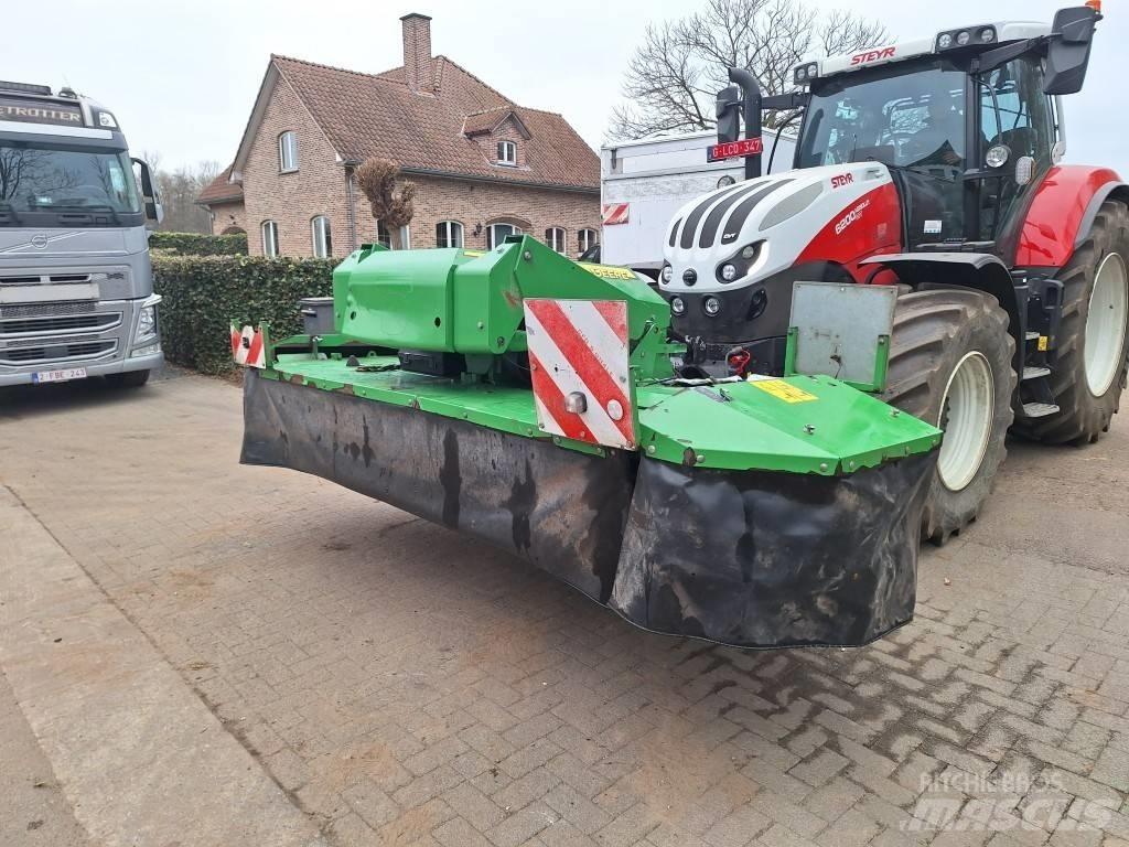 John Deere 131 Косилки плющилки
