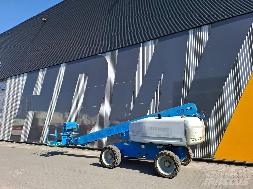 Genie S 60 Телескопические подъемники