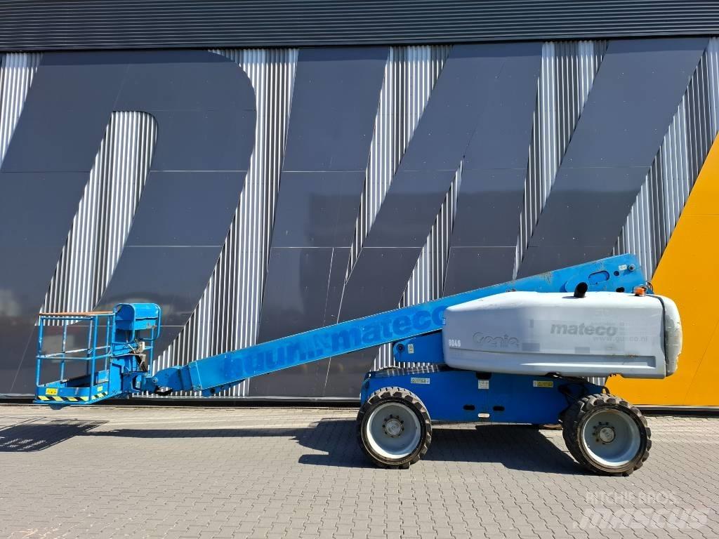 Genie S 60 Телескопические подъемники