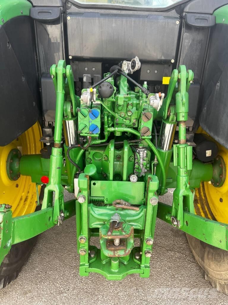 John Deere 6115 M Трактора