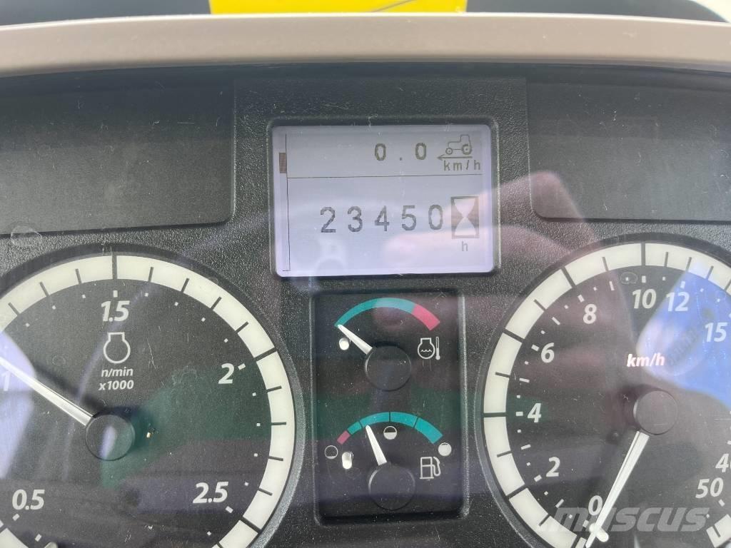 John Deere 6115 M Трактора