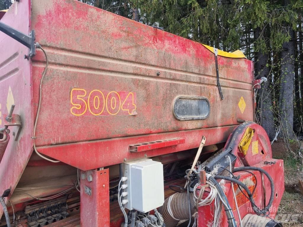 Överum Combijet 5004 Комбинированные сеялки