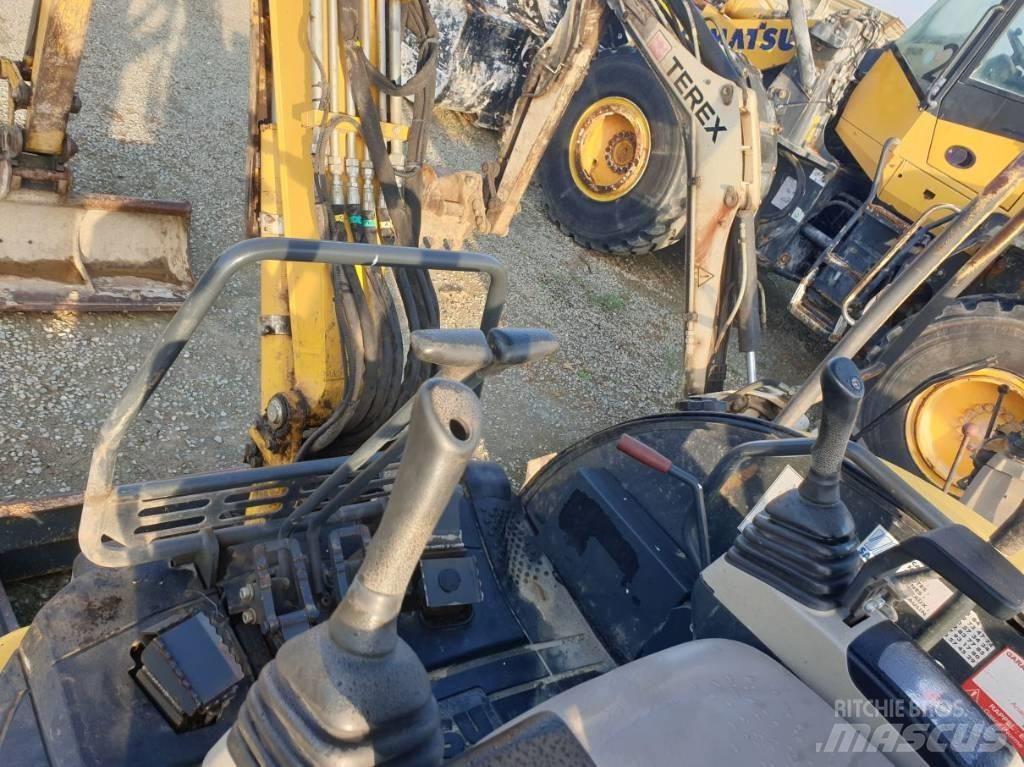 Komatsu PC26MR-3 Мини-экскаваторы