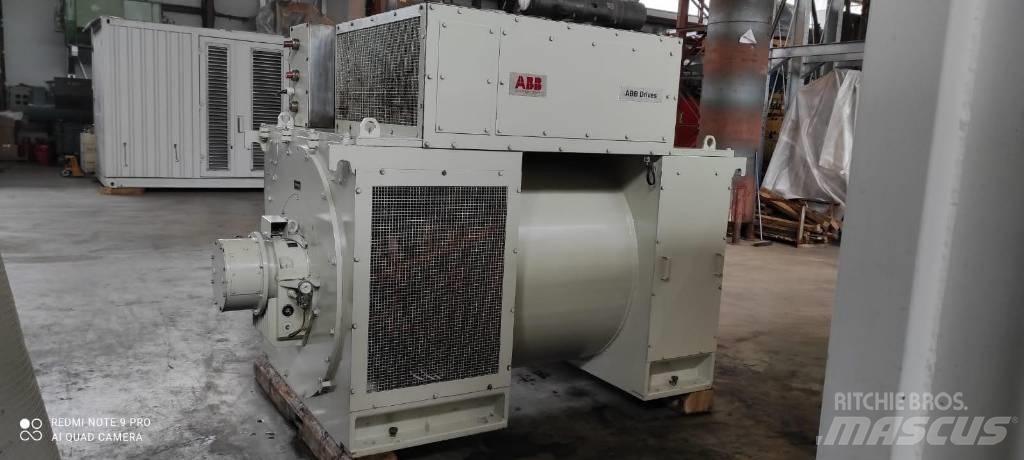 ABB HSG 710MM4 Другие генераторы
