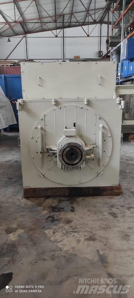 ABB HSG 710MM4 Другие генераторы