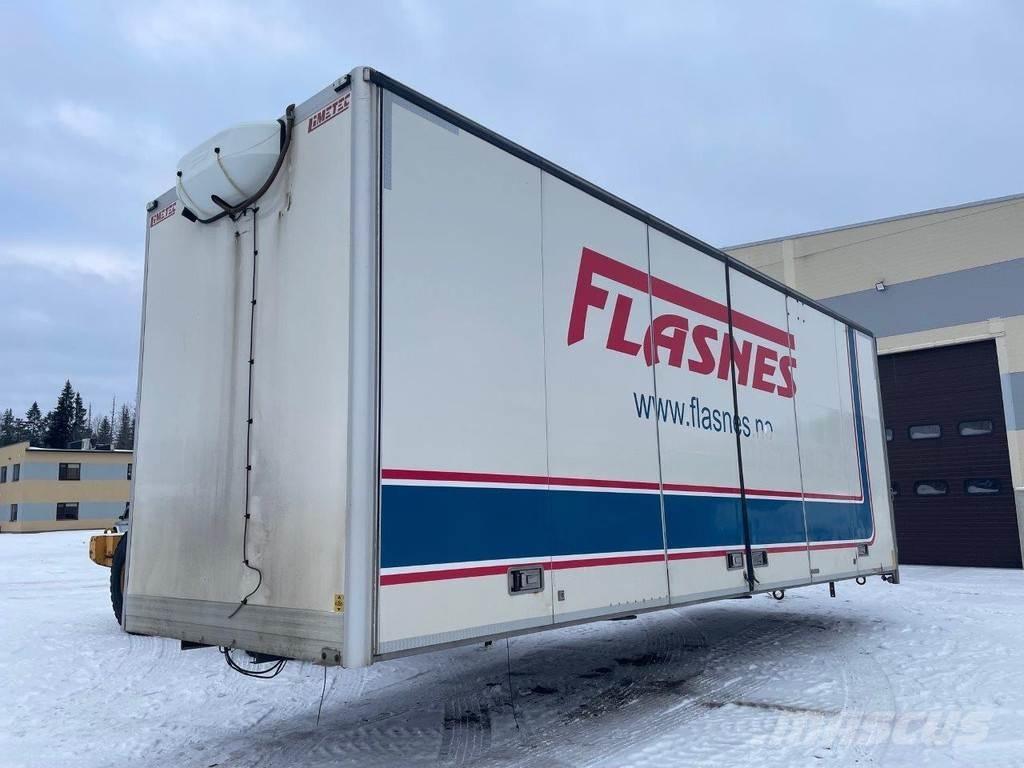 Box VOLVO Коммерческий транспорт - Другие