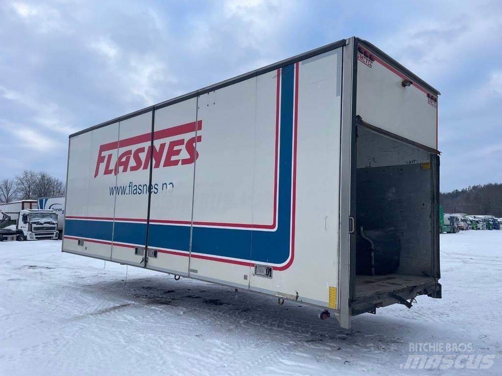 Box VOLVO Коммерческий транспорт - Другие