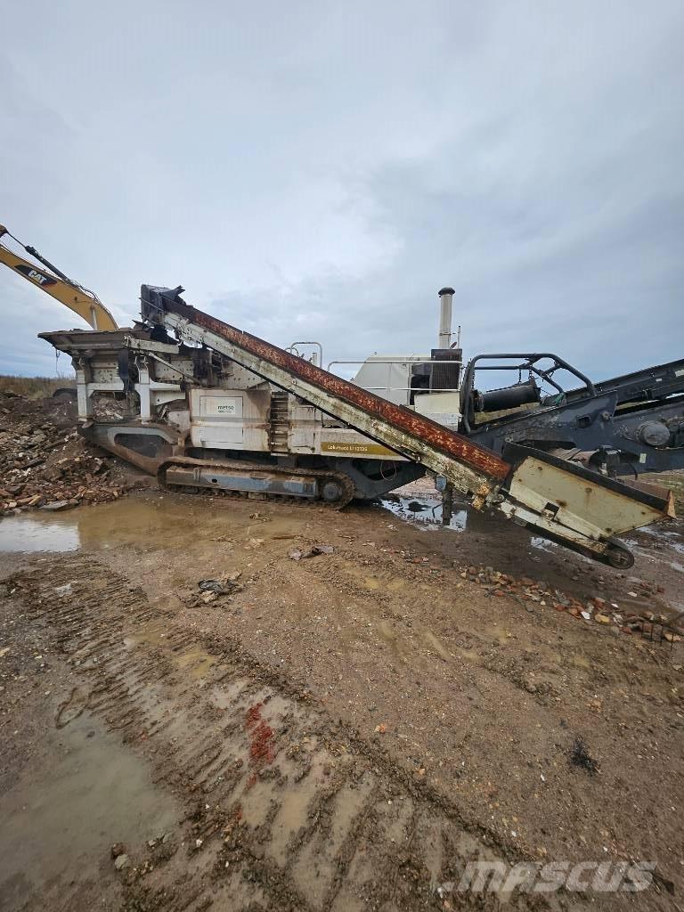 Metso LT 1213 S Дробилки