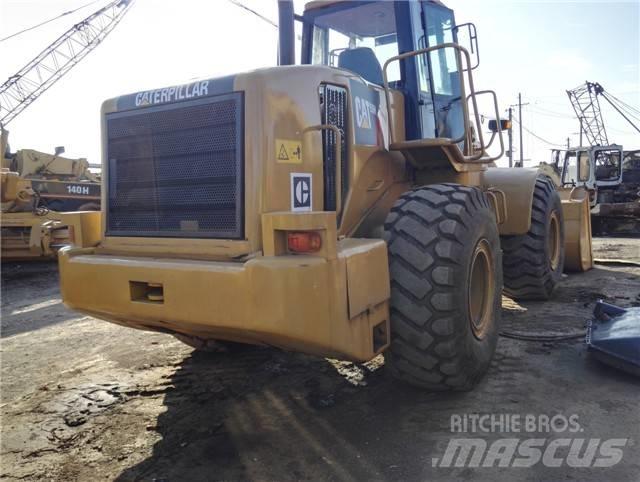 CAT 950 H Фронтальные погрузчики