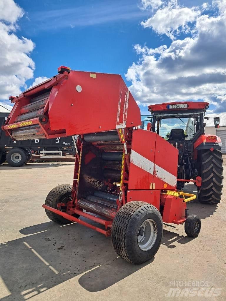 Metal-Fach Z562 Рулонные пресс-подборщики