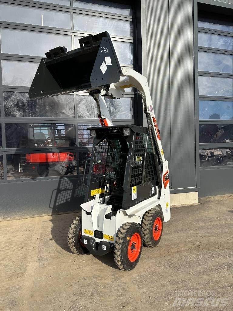 Bobcat S 70 Мини-погрузчики