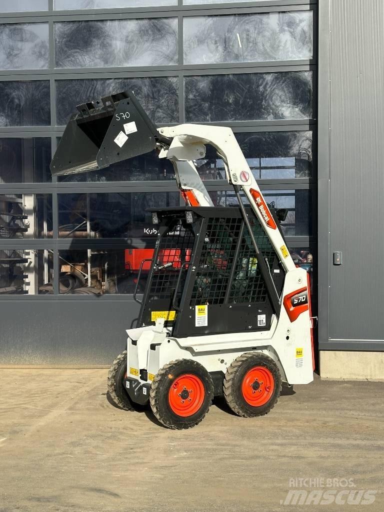 Bobcat S 70 Мини-погрузчики