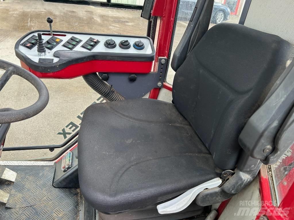 Timan 3400 Коммунальные мини-погрузчики