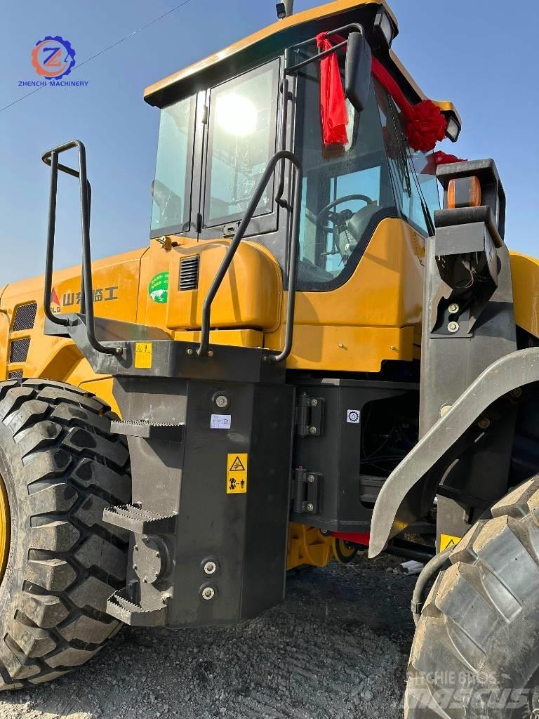 Lingong L 956 Фронтальные погрузчики