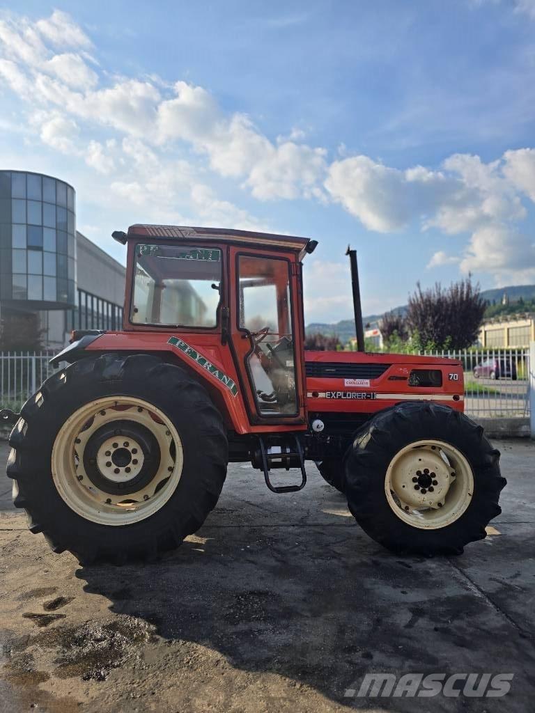 Same Explorer 70 Трактора