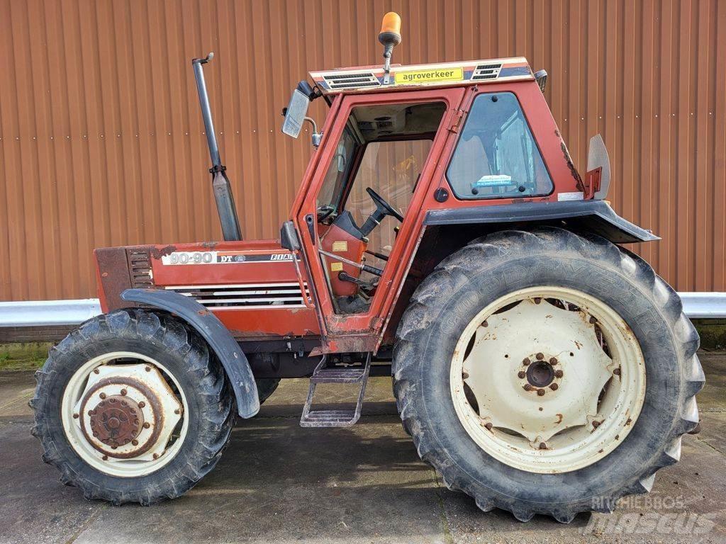 Fiat 90-90 DT Трактора