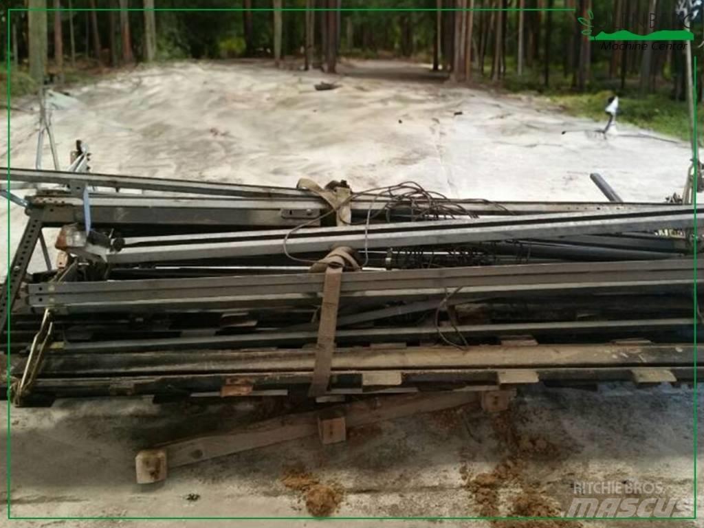 Krone sdp 27 Прочие полуприцепы