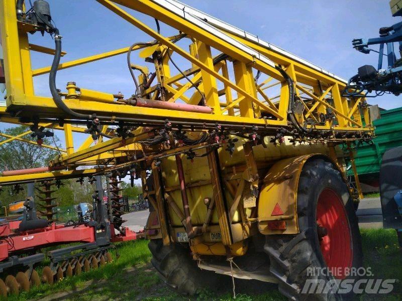 Dubex Stentor 9504 Прицепные опрыскиватели