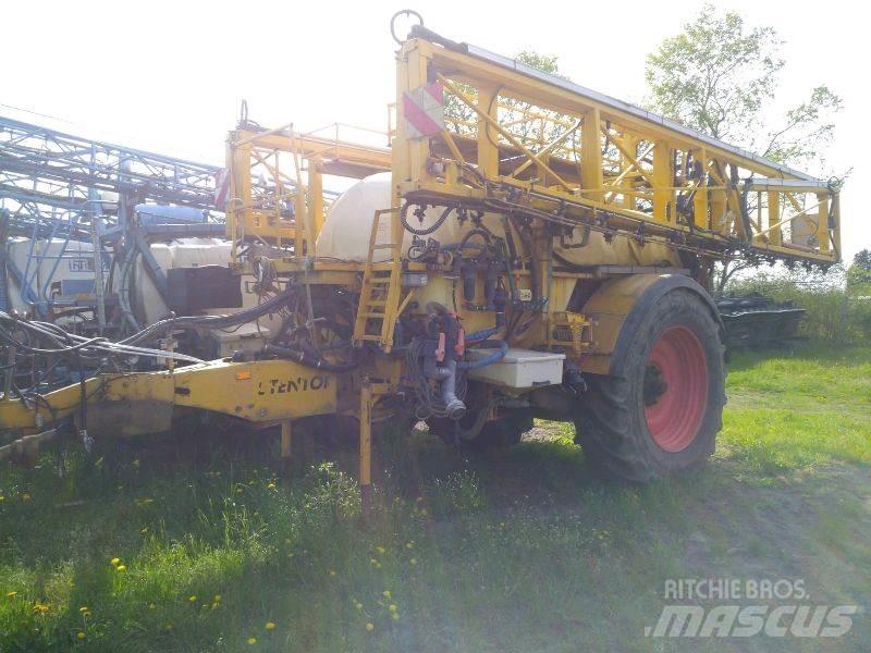 Dubex Stentor 9504 Прицепные опрыскиватели