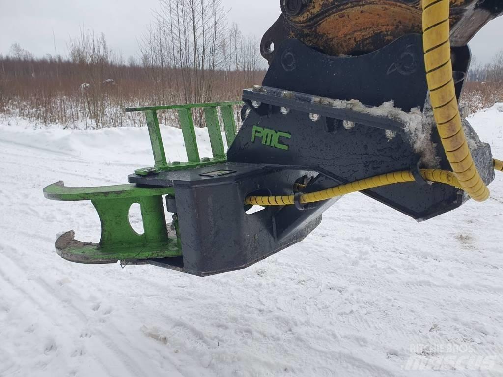 PMC EWG 130 Дровоколы