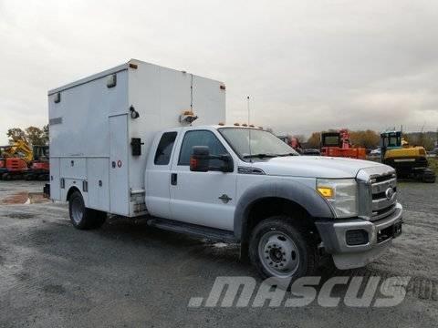 Ford F 550 Комбинированные дорожные машины