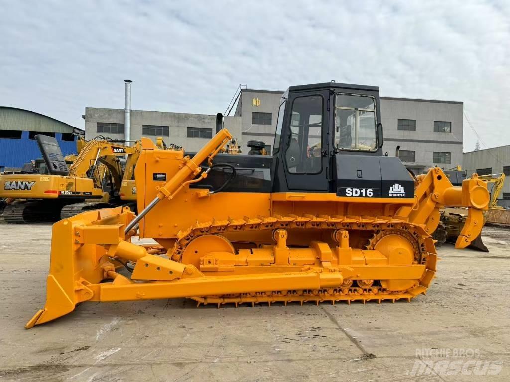 Shantui SD 16 Гусеничные бульдозеры