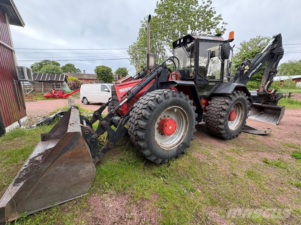 Huddig 960 C 6 Экскаваторы-погрузчики