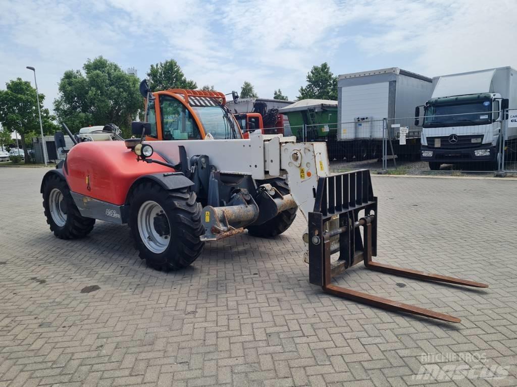 JLG 4013 PS Телескопические погрузчики