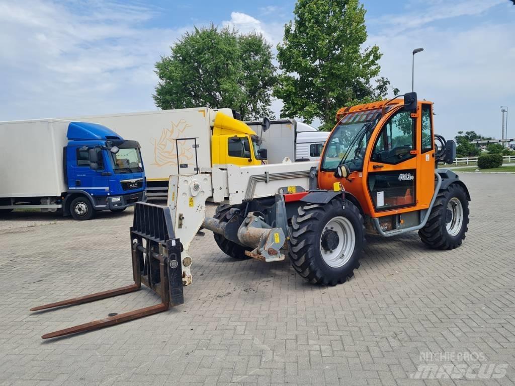JLG 4013 PS Телескопические погрузчики