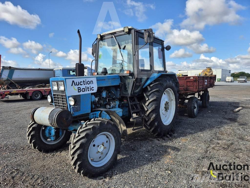 Belarus MTZ 82 Трактора