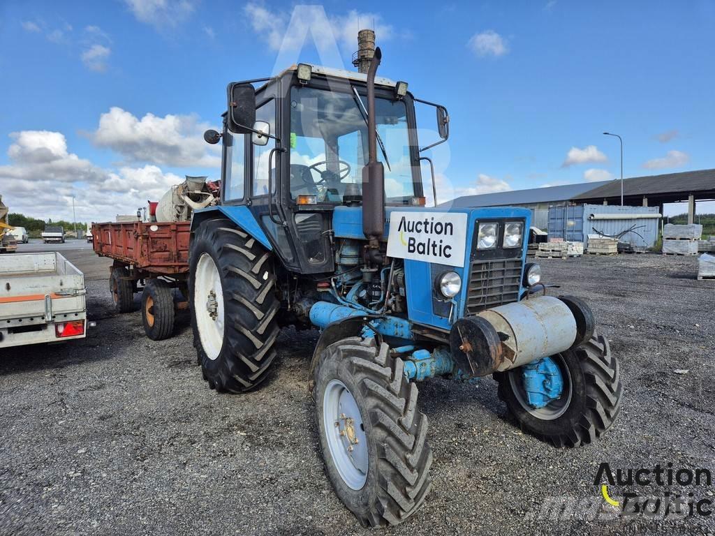 Belarus MTZ 82 Трактора