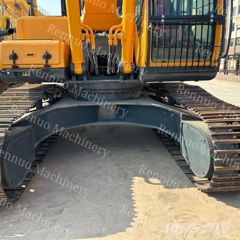 Hyundai R305 LC-9T Гусеничные экскаваторы