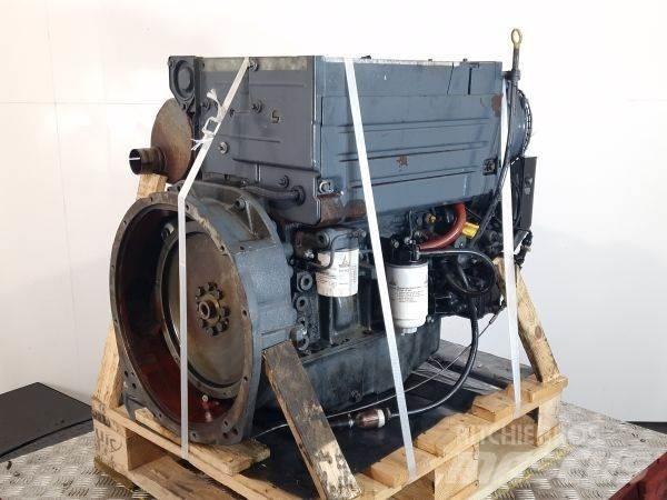 Deutz F4L2011 Двигатели