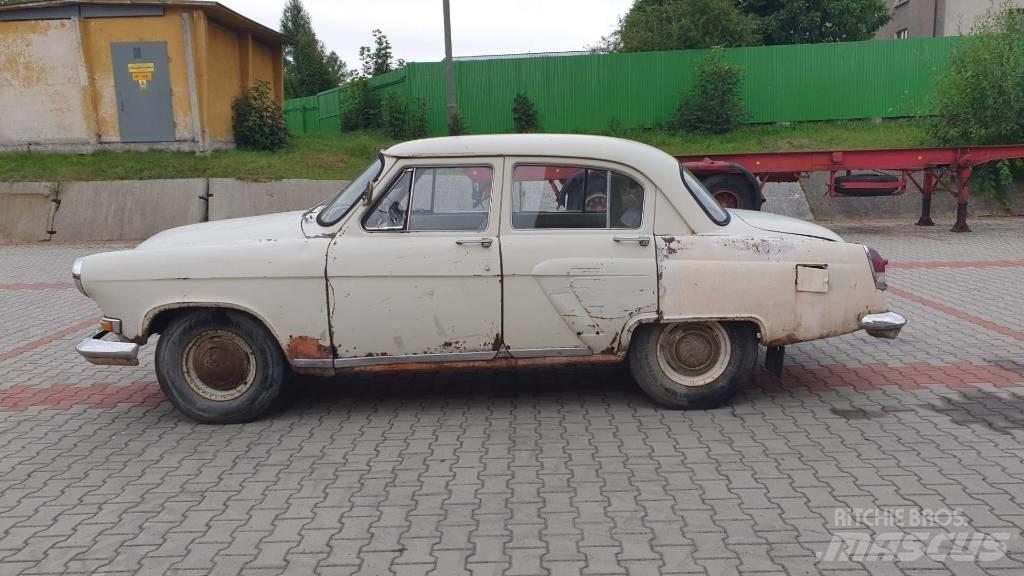  WOŁGA GAZ 21 Легковые автомобили