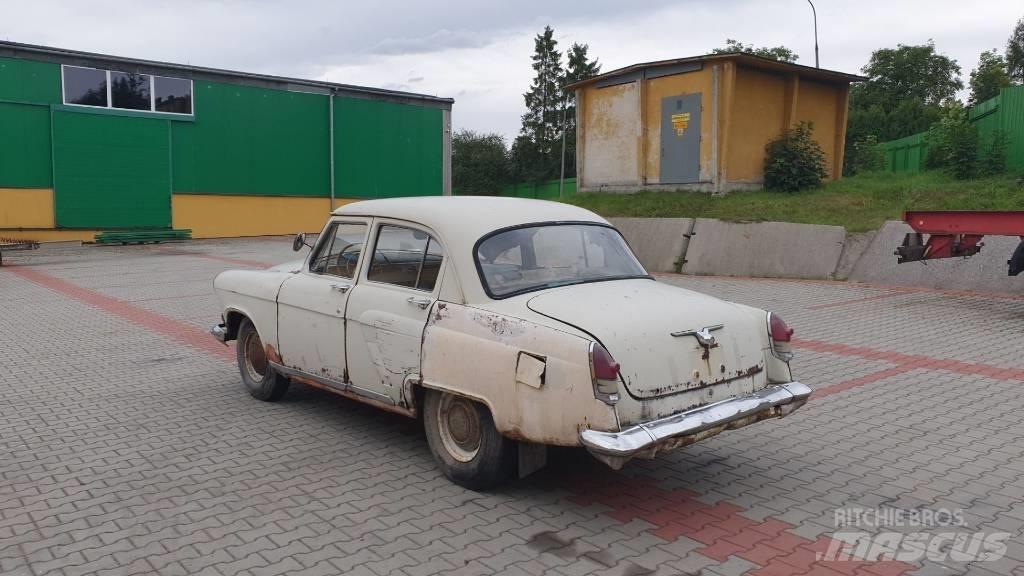  WOŁGA GAZ 21 Легковые автомобили