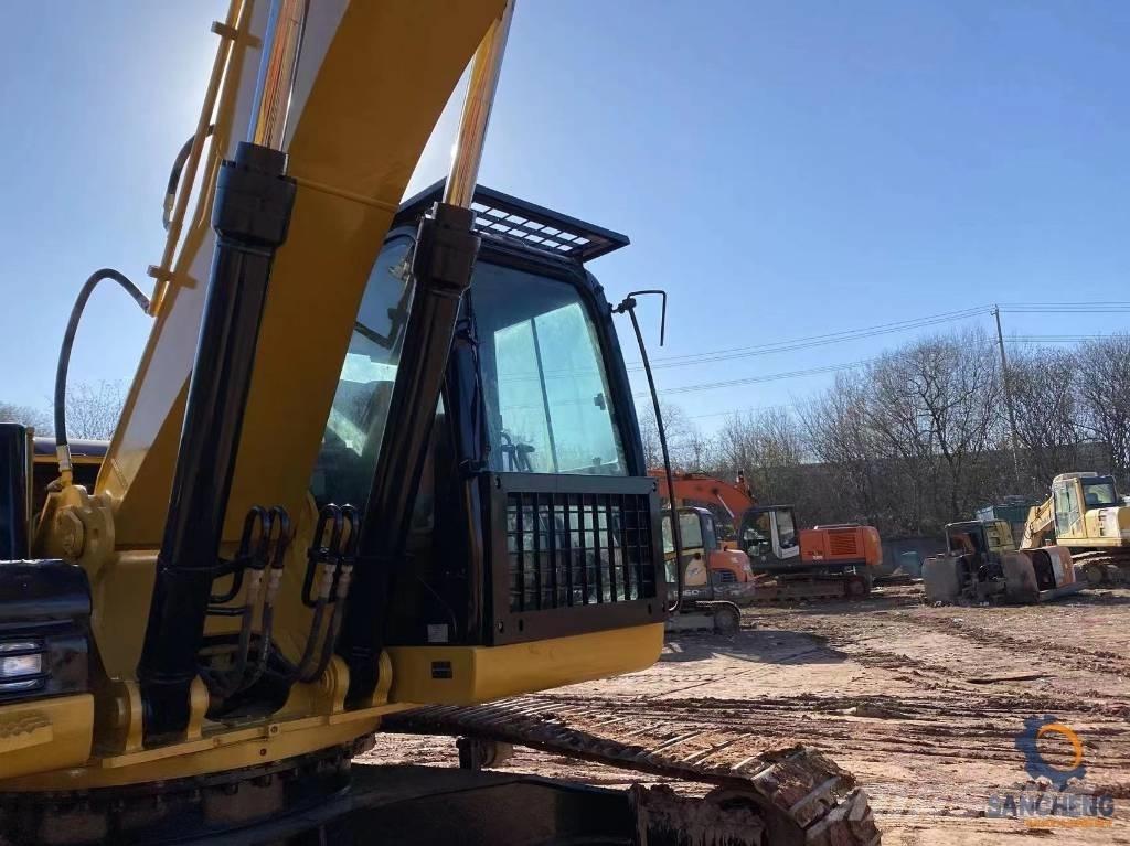 CAT 325D Гусеничные экскаваторы