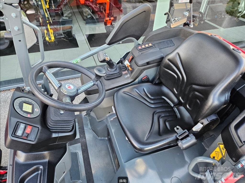 Weidemann 1390 Малые погрузчики