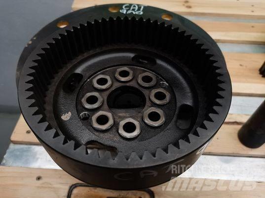 CAT 908H reducer Трансмиссии и КПП