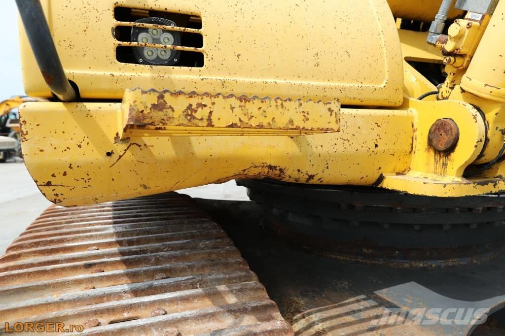 Komatsu PC 350 LC-8 Гусеничные экскаваторы