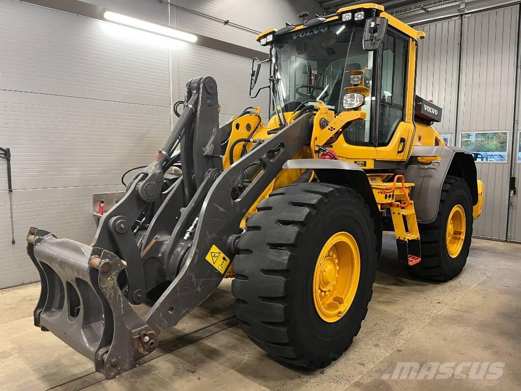 Volvo L 90 H / L90H Фронтальные погрузчики