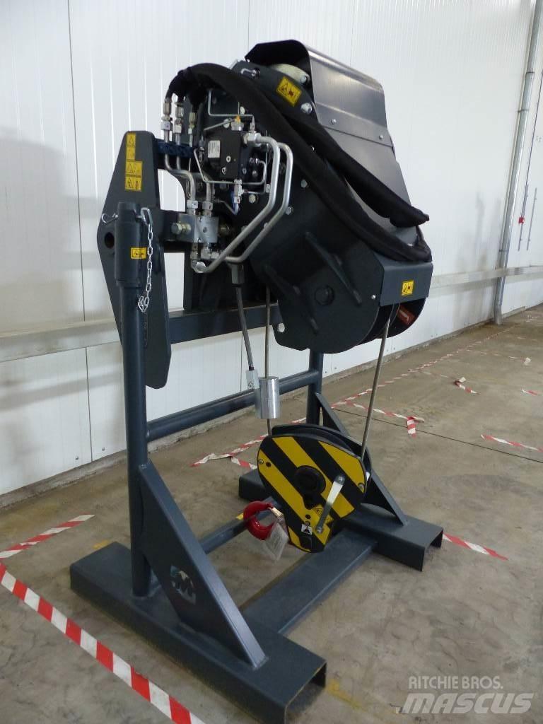 Magni Lier 3.5 Ton Компоненты строительной техники