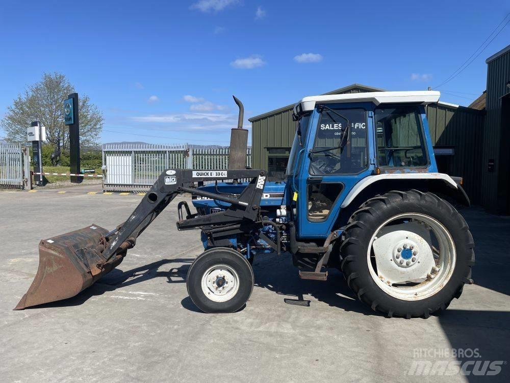 Ford 6410 Трактора
