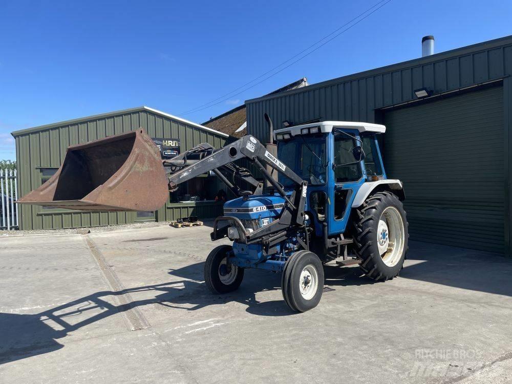 Ford 6410 Трактора